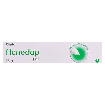 Acnedap Gel 15gm - Global Surgicals