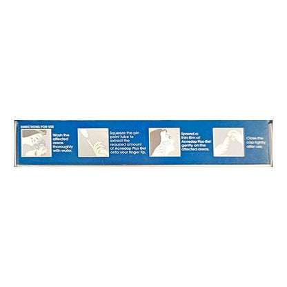 Acnedap Plus Gel 15gm - Global Surgicals