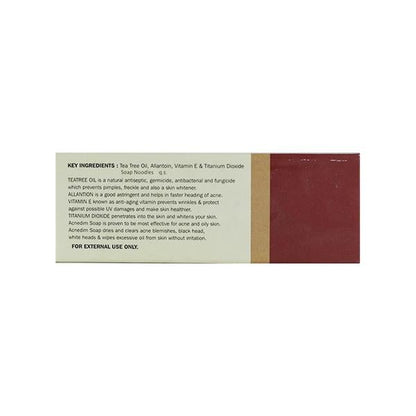 ACNEDIM ANTI ACNE Soap 75gm - Global Surgicals