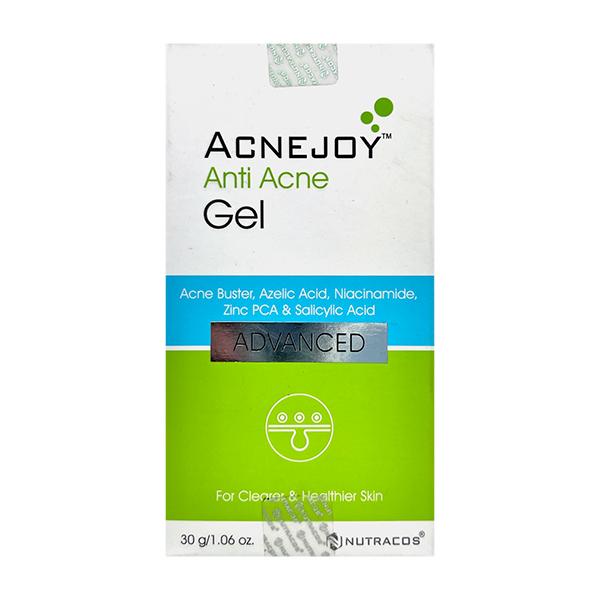 ACNEJOY ANTI ACNE Gel 30g - Global Surgicals