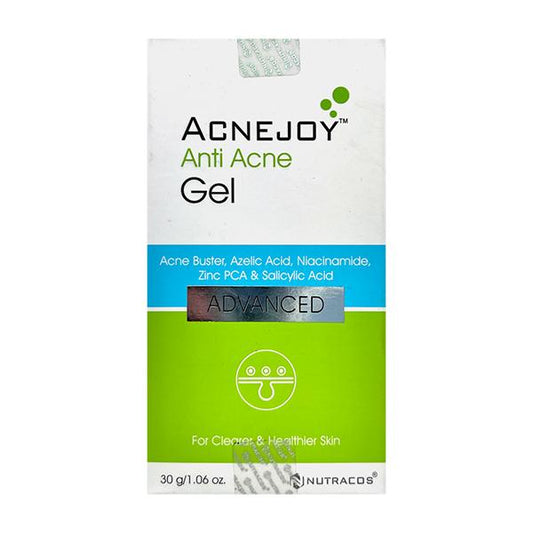 ACNEJOY ANTI ACNE Gel 30g - Global Surgicals