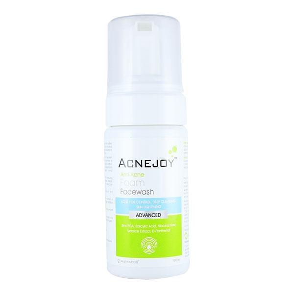 ACNEJOY Face Wash 100ml - Global Surgicals