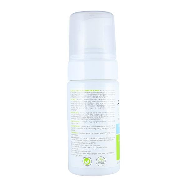 ACNEJOY Face Wash 100ml - Global Surgicals