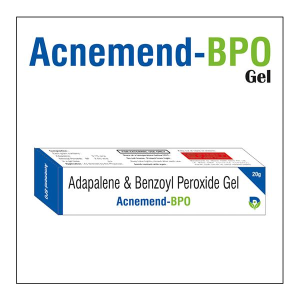 ACNEMEND BPO Gel 20gm - Global Surgicals
