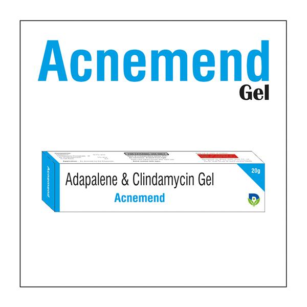 ACNEMEND Gel 20gm - Global Surgicals