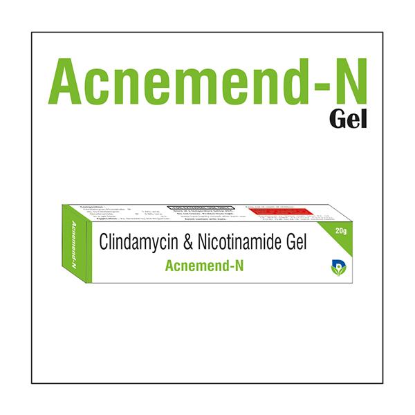 ACNEMEND N Gel 20gm - Global Surgicals
