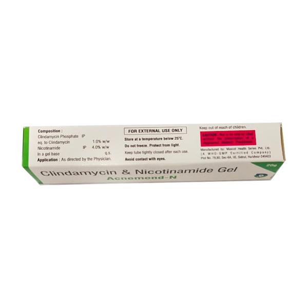 ACNEMEND N Gel 20gm - Global Surgicals
