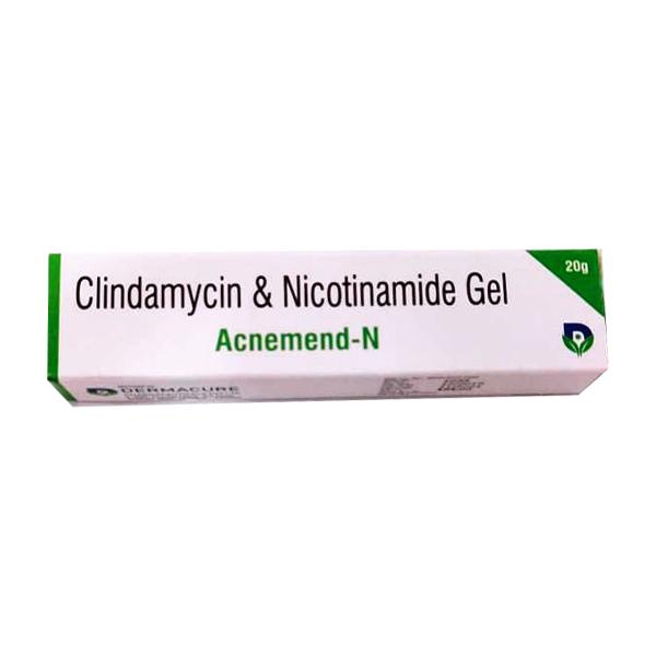 ACNEMEND N Gel 20gm - Global Surgicals
