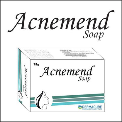 ACNEMEND Soap 75gm - Global Surgicals