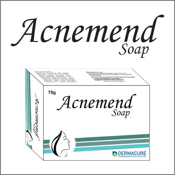 ACNEMEND Soap 75gm - Global Surgicals