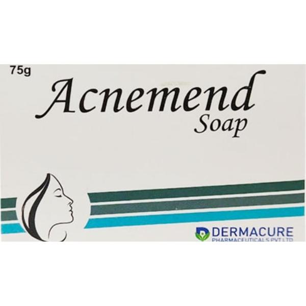 ACNEMEND Soap 75gm - Global Surgicals