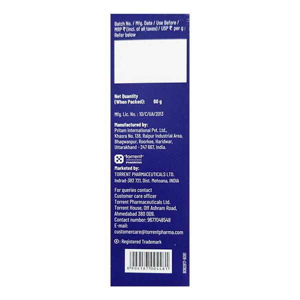 Acnemoist Cream 60gm - Global Surgicals
