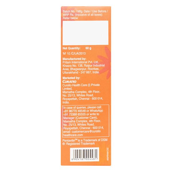 Acnemoist Cream 60gm - Global Surgicals