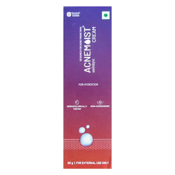 Acnemoist Cream 60gm - Global Surgicals