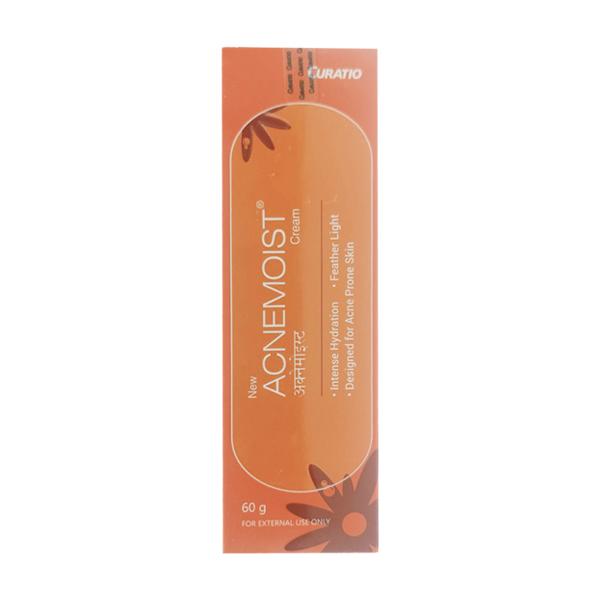 ACNEMOIST NEW Cream 60gm - Global Surgicals