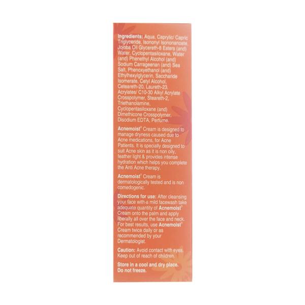 ACNEMOIST NEW Cream 60gm - Global Surgicals