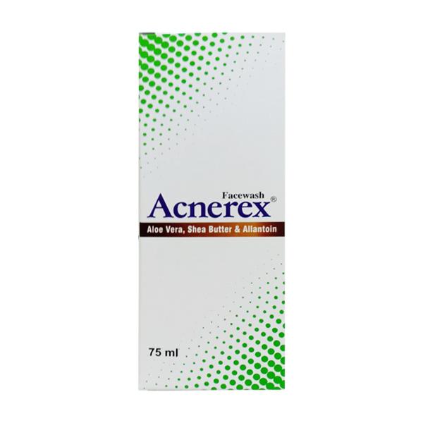 ACNEREX Face Wash 75ml - Global Surgicals