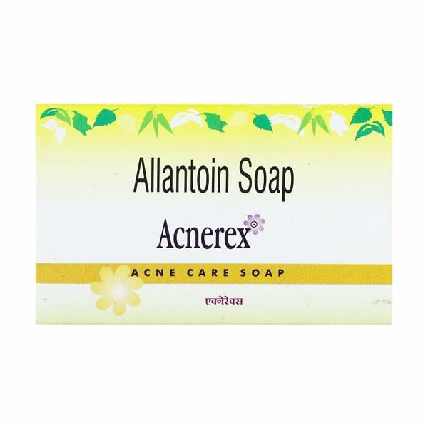 Acnerex Soap 75gm - Global Surgicals