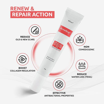 ACNESCAR Gel 15gm - Global Surgicals
