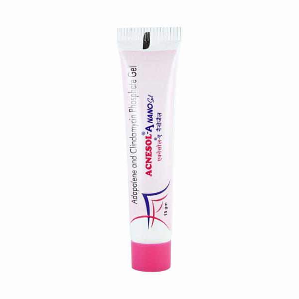 Acnesol A Nano Gel 15gm - Global Surgicals