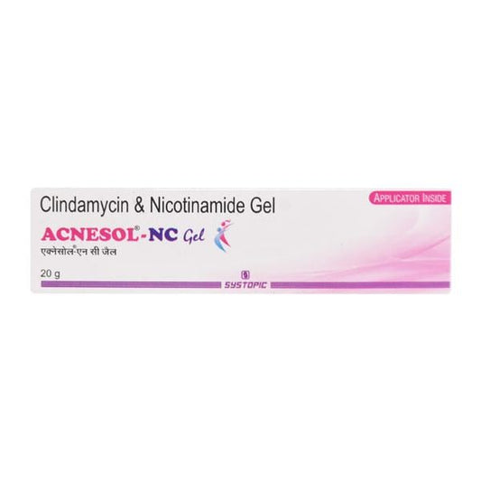 Acnesol NC Gel 20gm - Global Surgicals