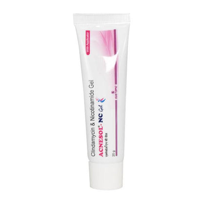 Acnesol NC Gel 20gm - Global Surgicals