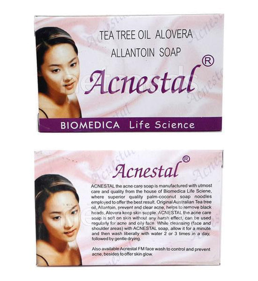 Acnestal Soap 75gm - Global Surgicals