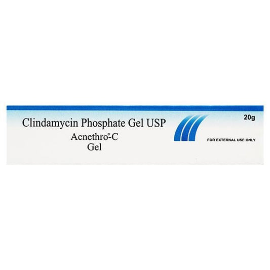 ACNETHRO C Gel 20gm - Global Surgicals