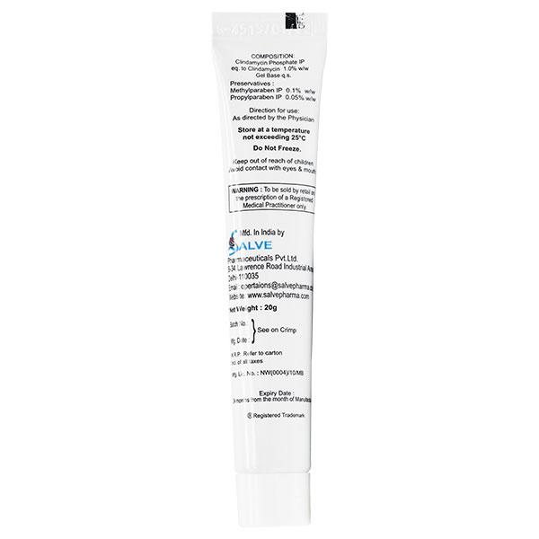 ACNETHRO C Gel 20gm - Global Surgicals