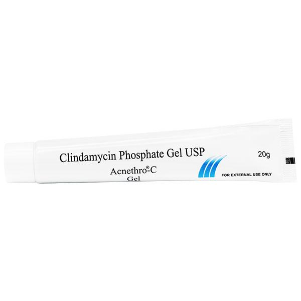 ACNETHRO C Gel 20gm - Global Surgicals