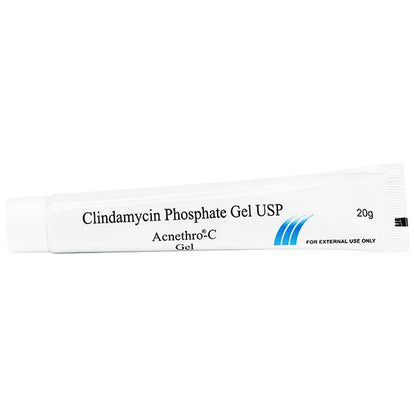 ACNETHRO C Gel 20gm - Global Surgicals
