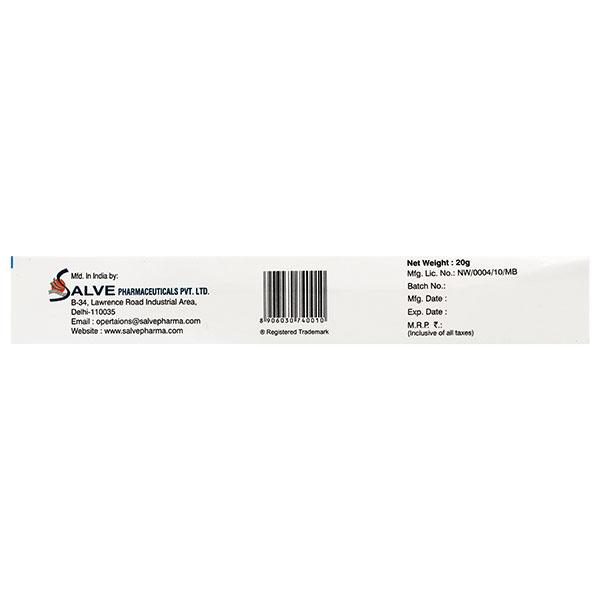 ACNETHRO C Gel 20gm - Global Surgicals