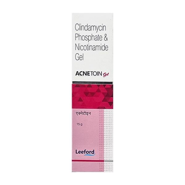 Acnetoin Gel 15gm - Global Surgicals
