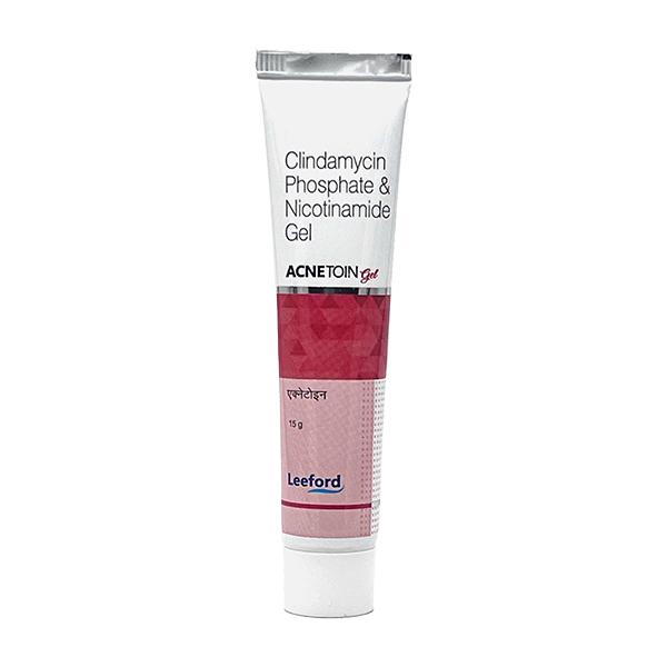Acnetoin Gel 15gm - Global Surgicals