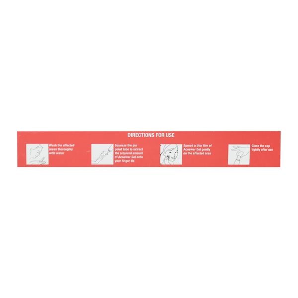 Acnewar Gel 15gm - Global Surgicals