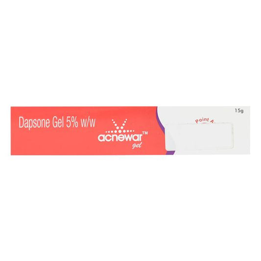 Acnewar Gel 15gm - Global Surgicals