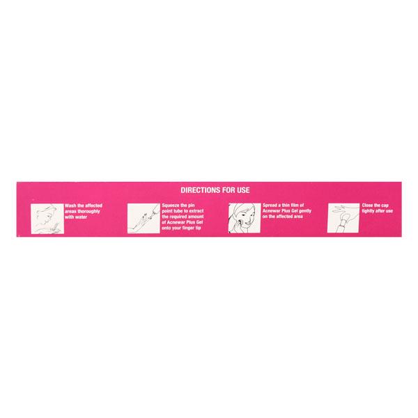 Acnewar Plus Gel 15gm - Global Surgicals