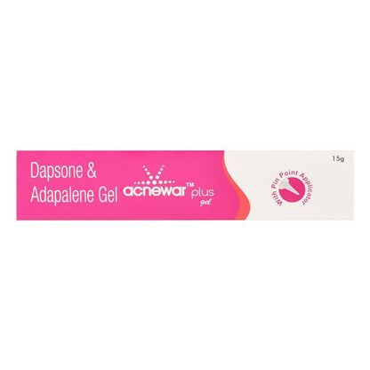 Acnewar Plus Gel 15gm - Global Surgicals