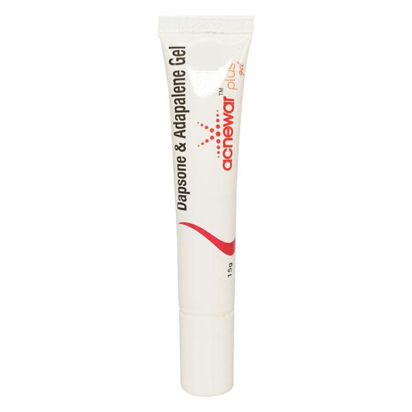 Acnewar Plus Gel 15gm - Global Surgicals