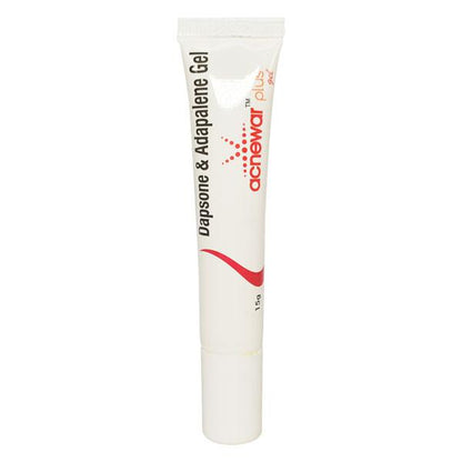 Acnewar Plus Gel 15gm - Global Surgicals