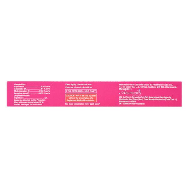 Acnewar Plus Gel 15gm - Global Surgicals
