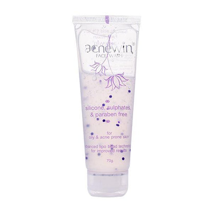 ACNEWIN Face Wash 70gm - Global Surgicals