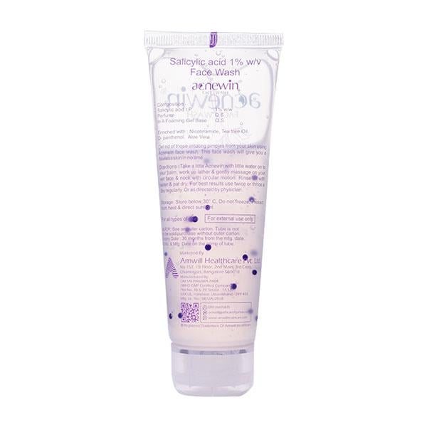 ACNEWIN Face Wash 70gm - Global Surgicals