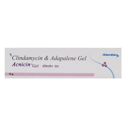 Acnicin Gel 15gm - Global Surgicals