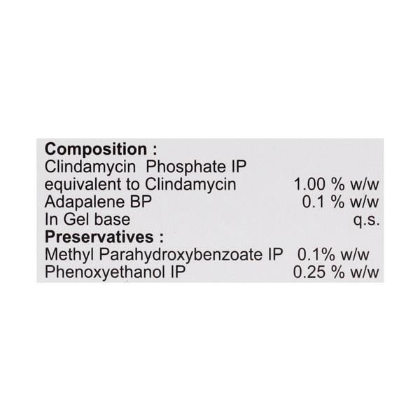 Acnicin Gel 15gm - Global Surgicals