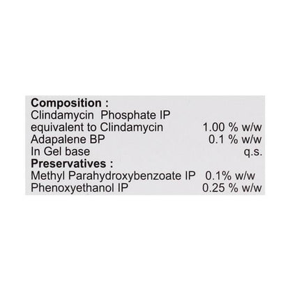 Acnicin Gel 15gm - Global Surgicals