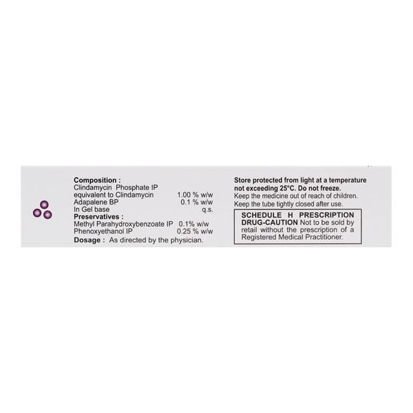 Acnicin Gel 15gm - Global Surgicals