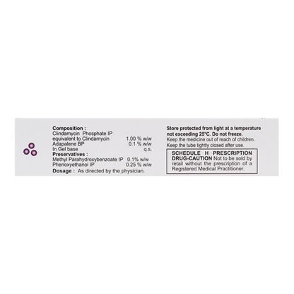 Acnicin Gel 15gm - Global Surgicals