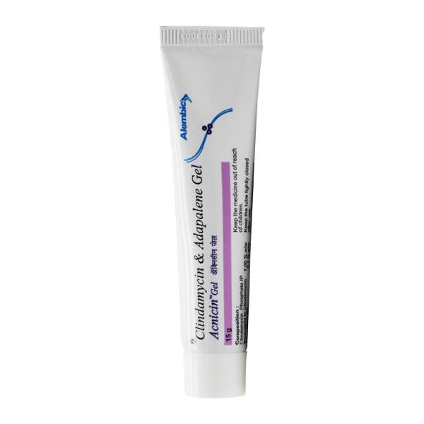 Acnicin Gel 15gm - Global Surgicals