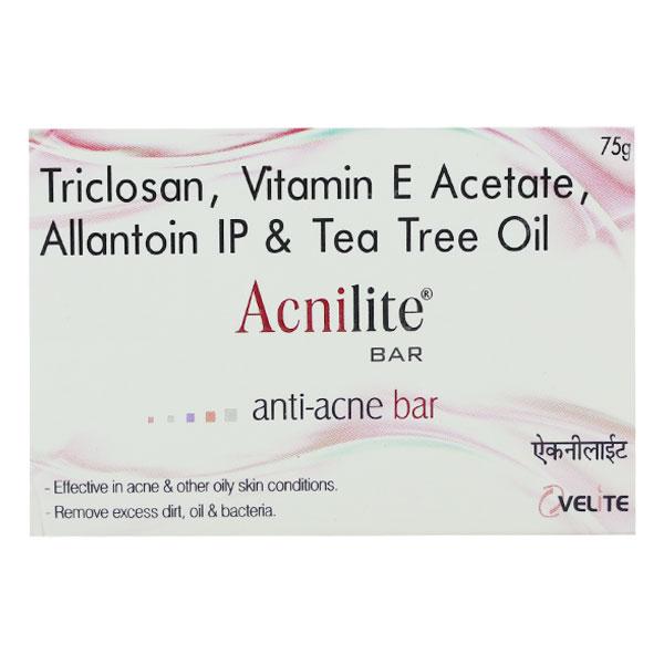ACNILITE Bar 75gm - Global Surgicals